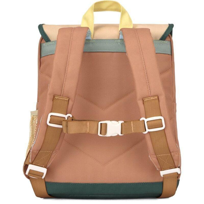 Hello Hossy Mini Hunter Backpack - Brown, , large image number 1