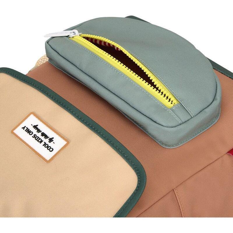 Hello Hossy Mini Hunter Backpack - Brown, , large image number 2
