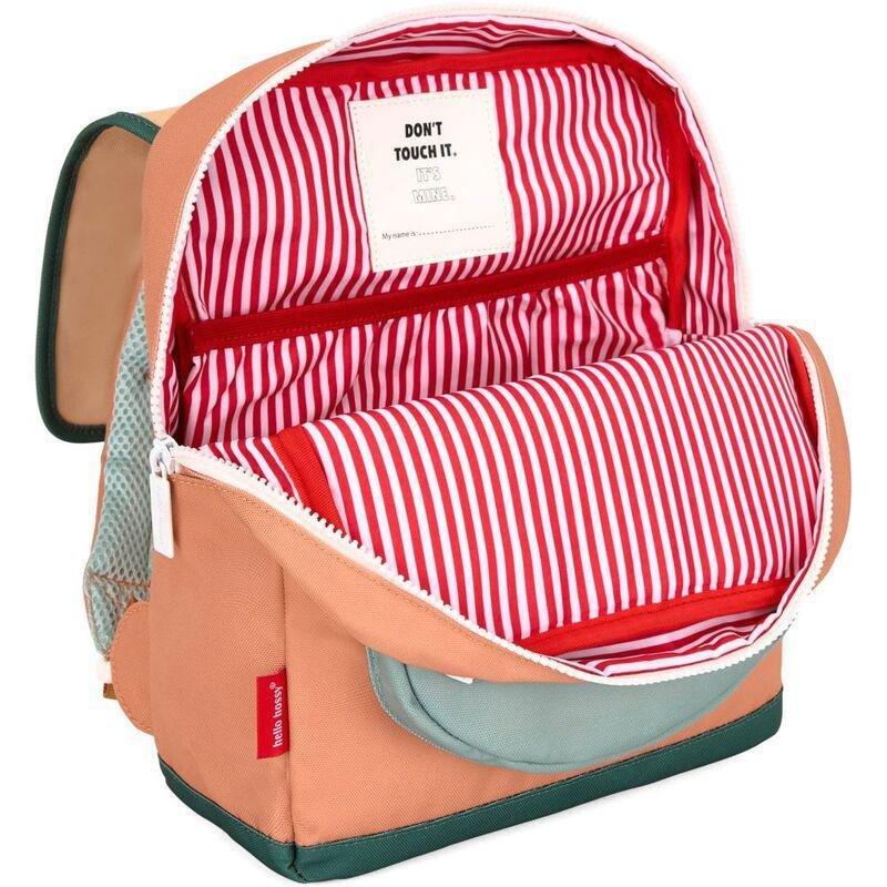 Hello Hossy Mini Hunter Backpack - Brown, , large image number 4