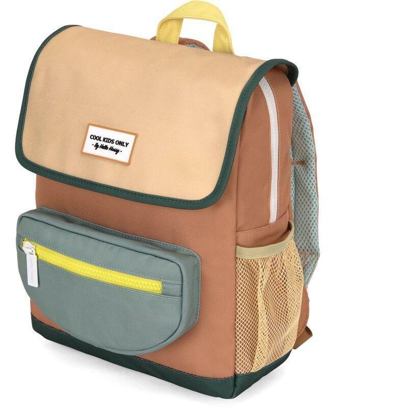 Hello Hossy Mini Hunter Backpack - Brown, , large image number 5