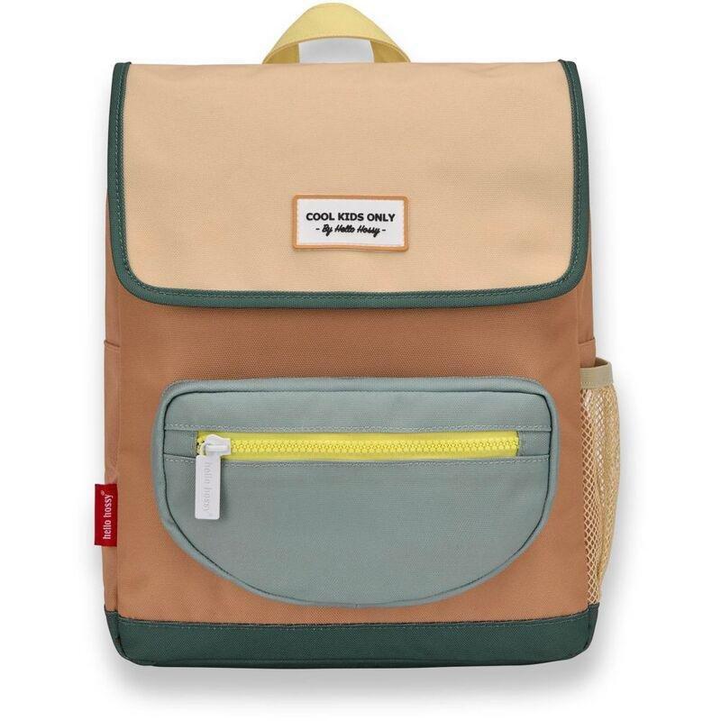 Hello Hossy Mini Hunter Backpack - Brown, , large image number 0