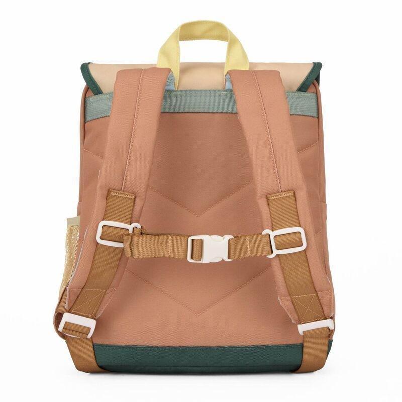 Hello Hossy Mini Hunter Backpack - Brown, , large image number 1