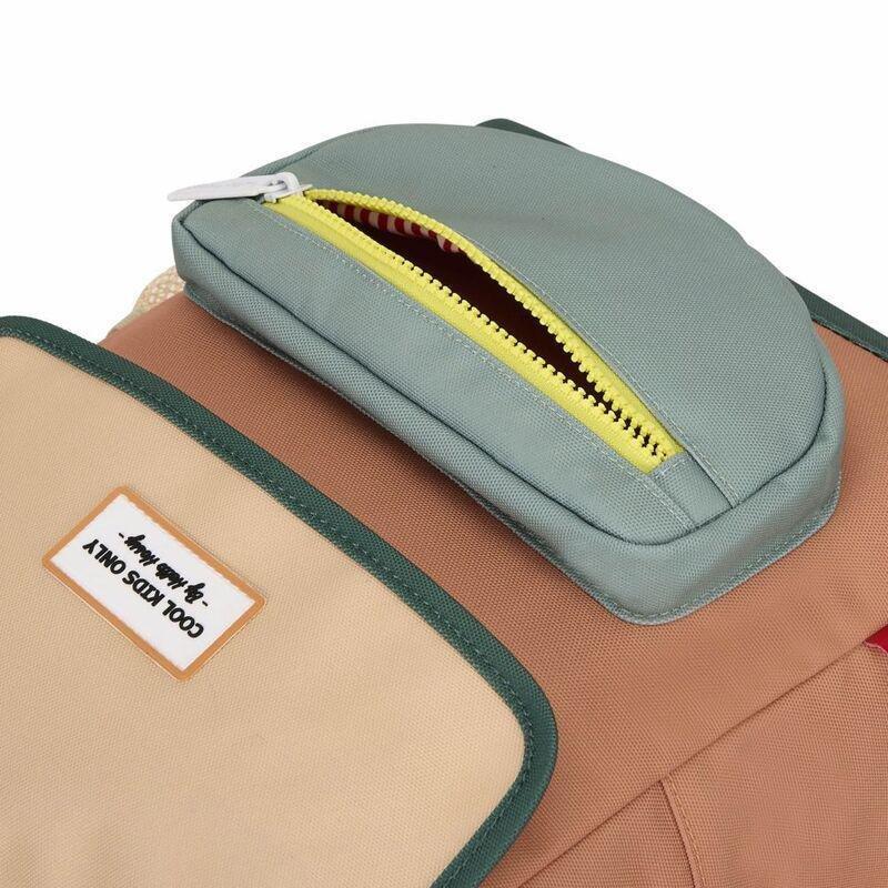 Hello Hossy Mini Hunter Backpack - Brown, , large image number 2