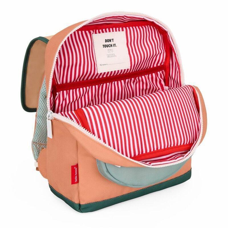 Hello Hossy Mini Hunter Backpack - Brown, , large image number 3