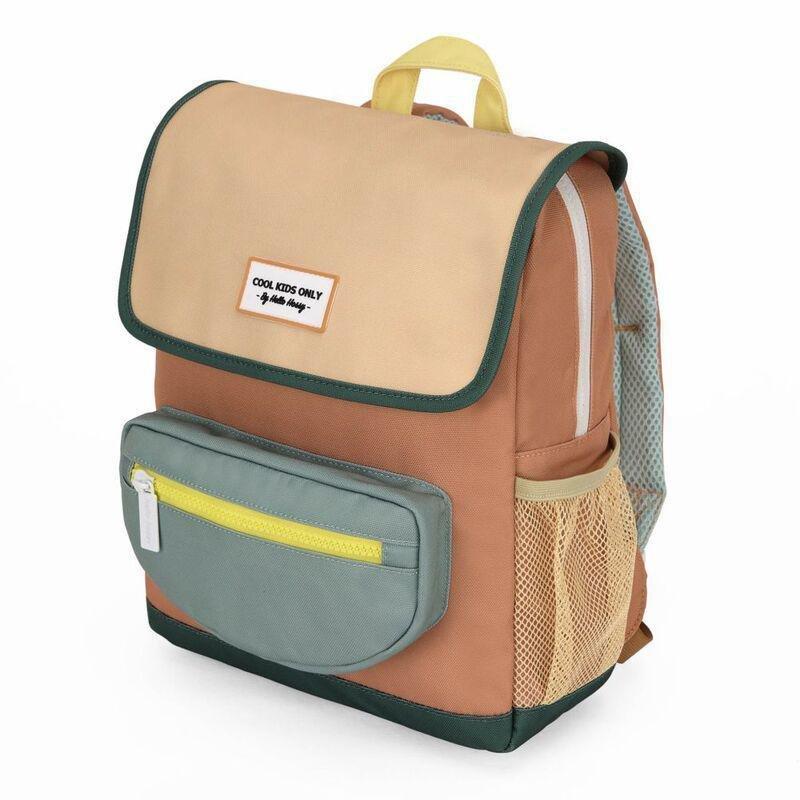 Hello Hossy Mini Hunter Backpack - Brown, , large image number 4