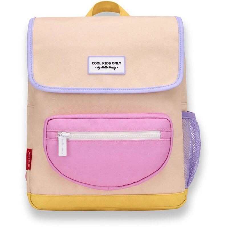 Hello Hossy Mini Candle Backpack - Creme, , large image number 0