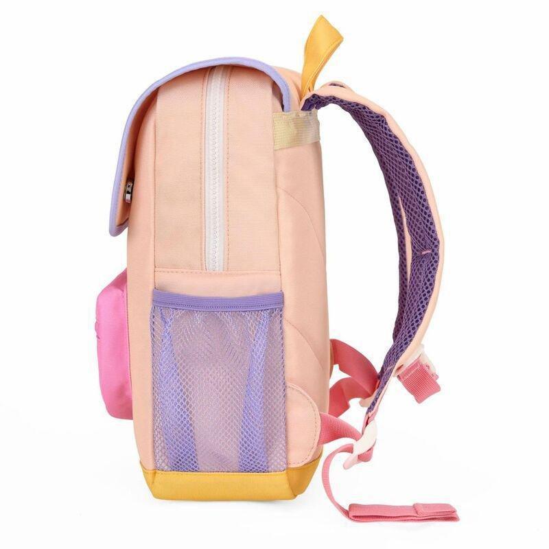 Hello Hossy Mini Candle Backpack - Creme, , large image number 3