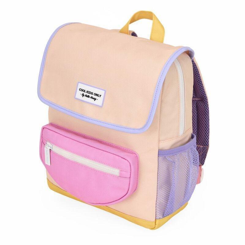 Hello Hossy Mini Candle Backpack - Creme, , large image number 4