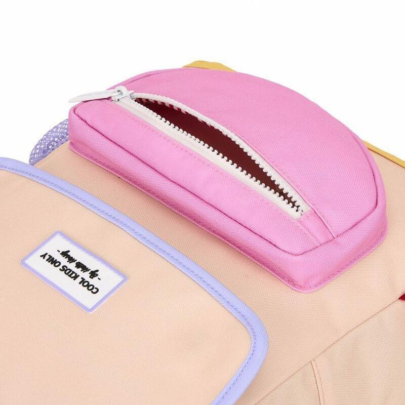 Hello Hossy Mini Candle Backpack - Creme, , large image number 5