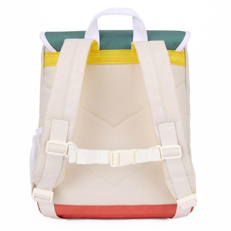 Hello Hossy Mini Playmo Kids Backpack - Multicolored, , large image number 1