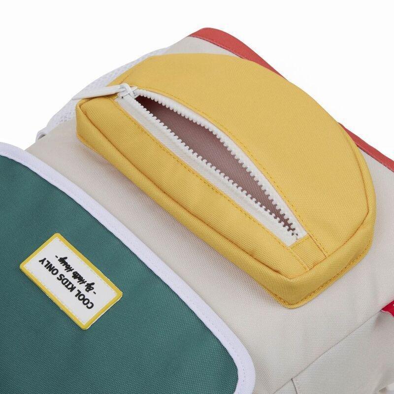 Hello Hossy Mini Playmo Kids Backpack - Multicolored, , large image number 2