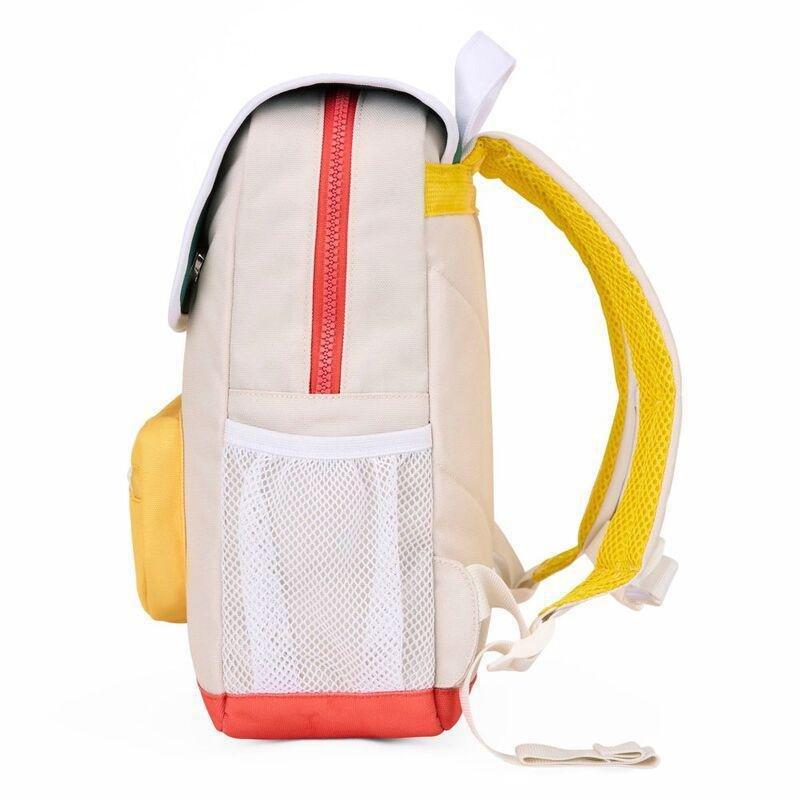 Hello Hossy Mini Playmo Kids Backpack - Multicolored, , large image number 4