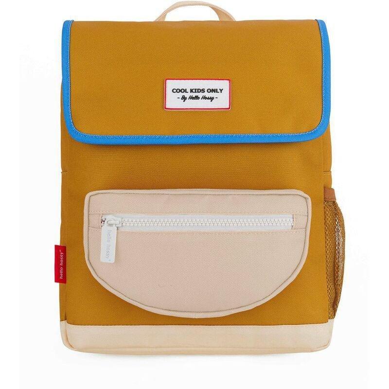 Hello Hossy Mini Honey Backpack - Marron Clair/Camel, , medium