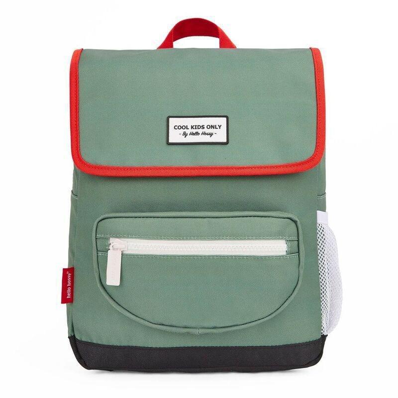 Hello Hossy Mini Forest Backpack - Vert Fonce, , medium