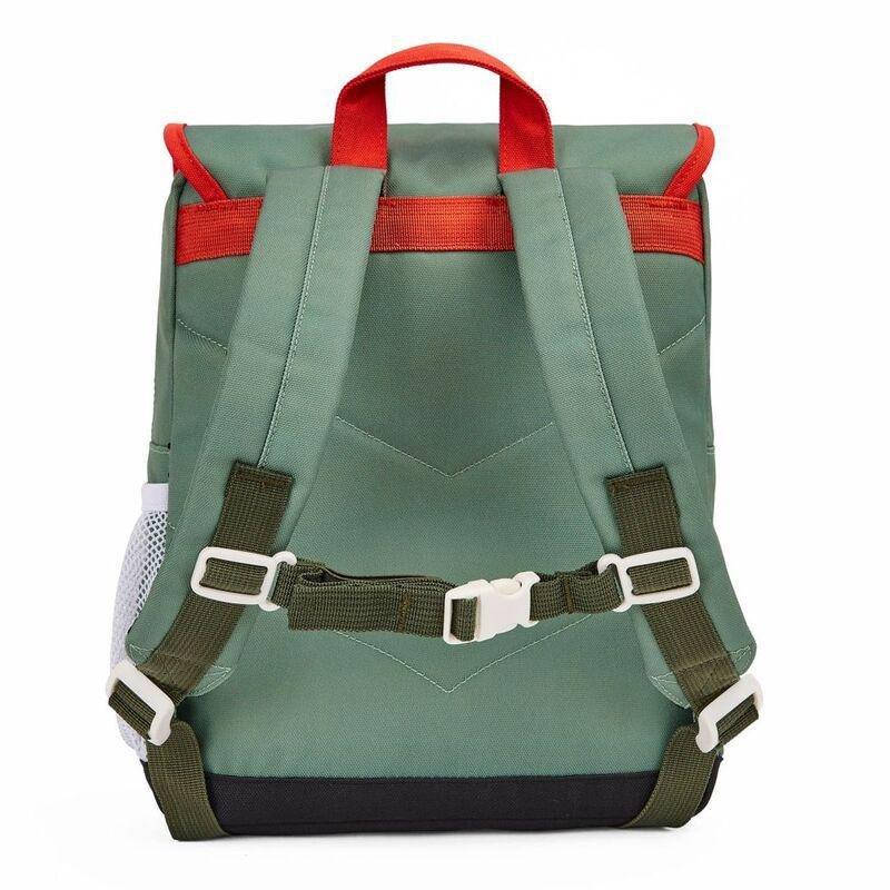Hello Hossy Mini Forest Backpack - Vert Fonce, , large image number 1