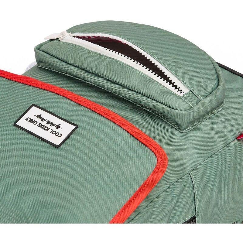 Hello Hossy Mini Forest Backpack - Vert Fonce, , large image number 2