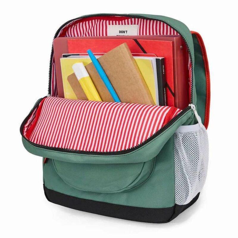 Hello Hossy Mini Forest Backpack - Vert Fonce, , large image number 4