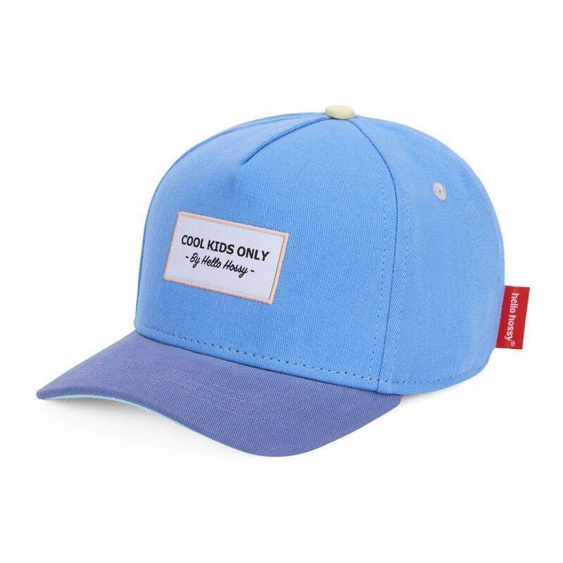 Hello Hossy Mini Dive Cap - Blue 6+ Years (56 cm), , medium