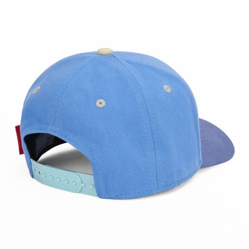 Hello Hossy Mini Dive Cap - Blue 6+ Years (56 cm), , large image number 1