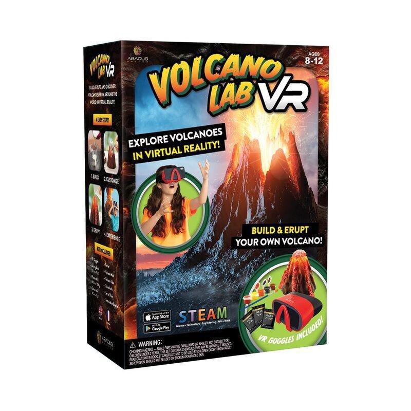 Abacus VR Volcano Lab 20, , large image number 0