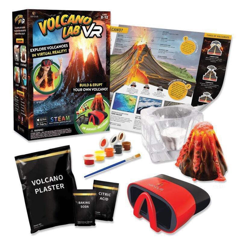 Abacus VR Volcano Lab 20, , large image number 1