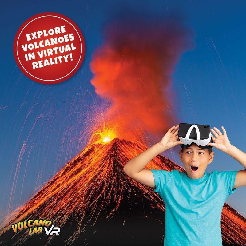 Abacus VR Volcano Lab 20, , large image number 3