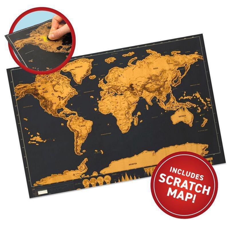 Abacus VR World Atlas Gift Box, , large image number 4
