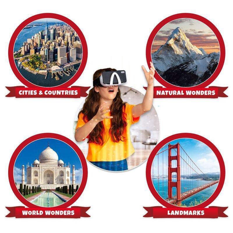 Abacus VR World Atlas Gift Box, , large image number 5
