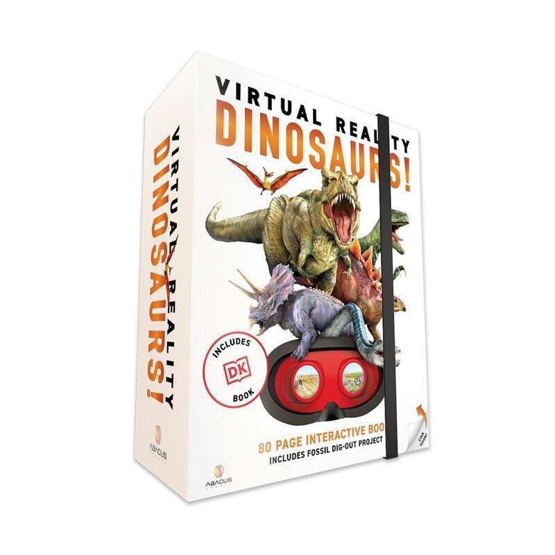 Abacus VR Dinosaurs Gift Box, , large image number 0