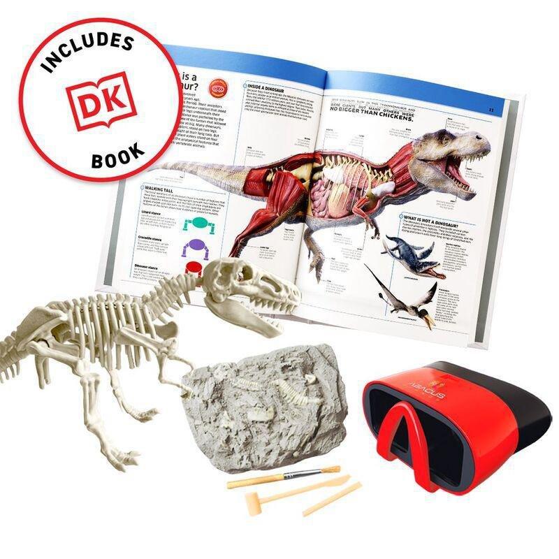 Abacus VR Dinosaurs Gift Box, , large image number 3