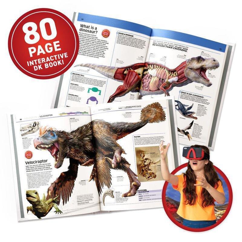 Abacus VR Dinosaurs Gift Box, , large image number 4