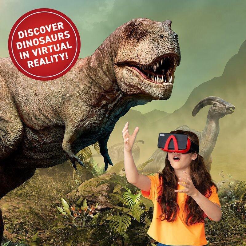 Abacus VR Dinosaurs Gift Box, , large image number 6