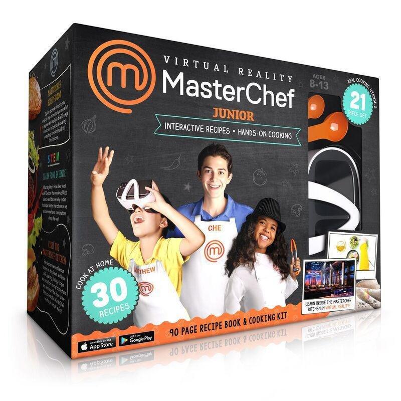 Abacus VR MasteR/Chef Jnr, , large image number 0