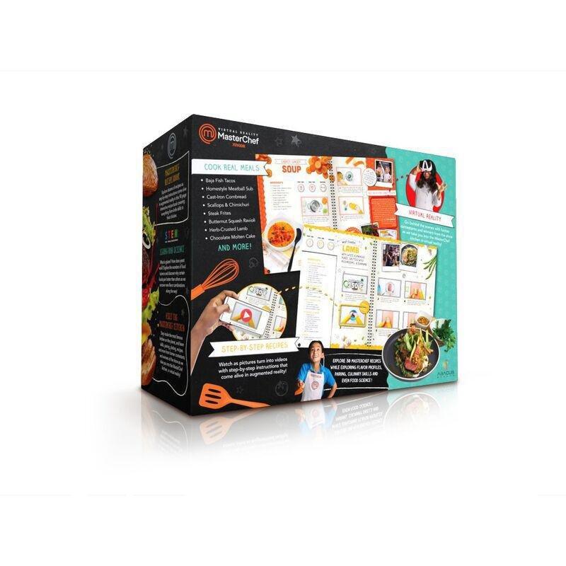 Abacus VR MasteR/Chef Jnr, , large image number 4