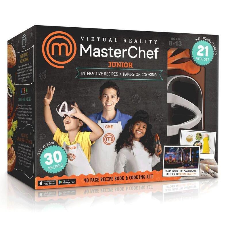 Abacus VR MasteR/Chef Jnr, , large image number 5
