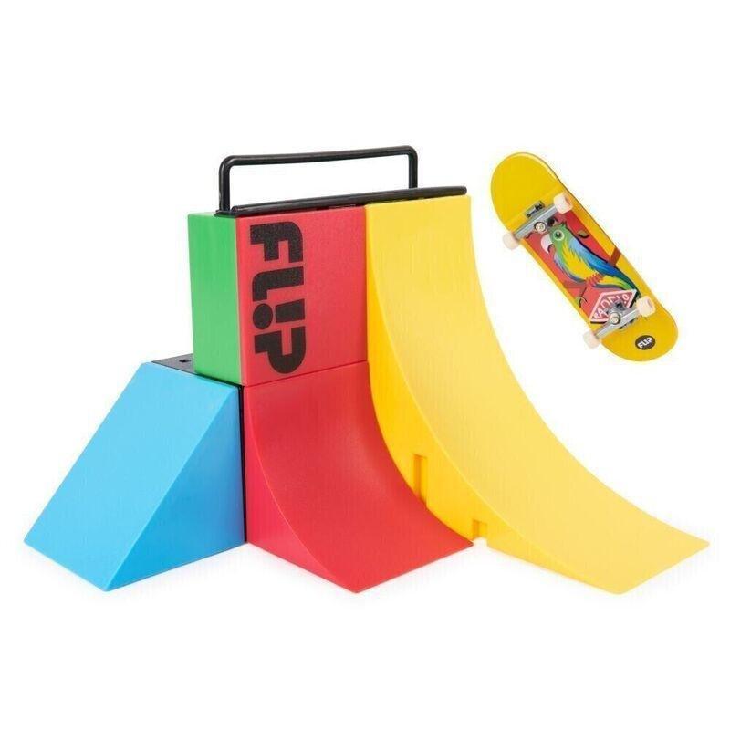 Tech Deck XConnect Park Creator Flip Competition Wall, , large image number 1