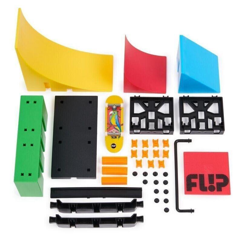 Tech Deck XConnect Park Creator Flip Competition Wall, , large image number 2