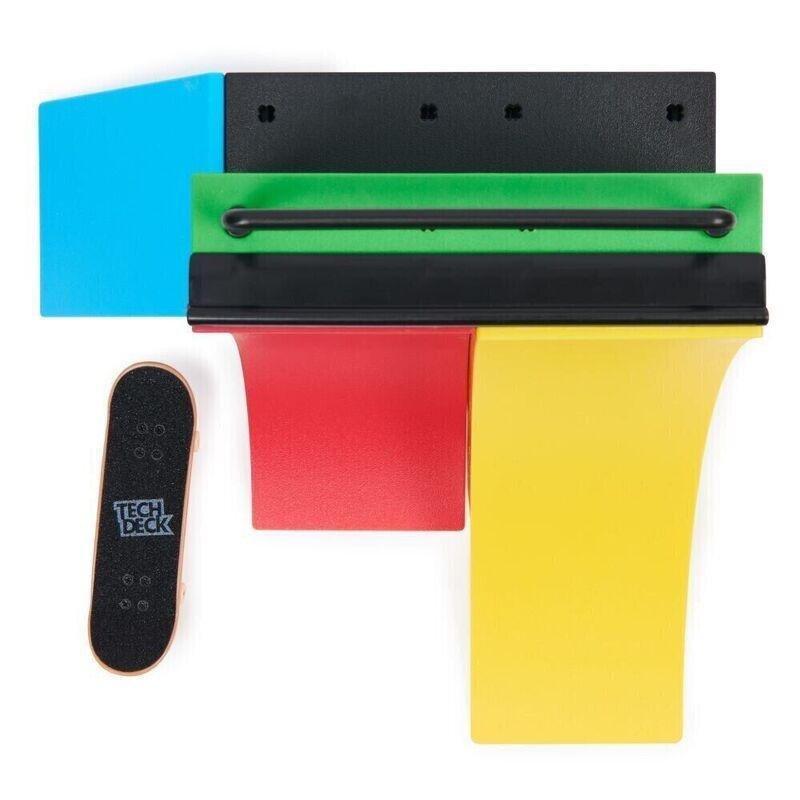 Tech Deck XConnect Park Creator Flip Competition Wall, , large image number 3