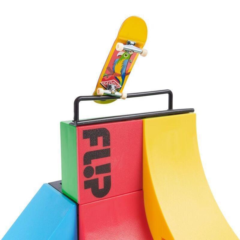Tech Deck XConnect Park Creator Flip Competition Wall, , large image number 4