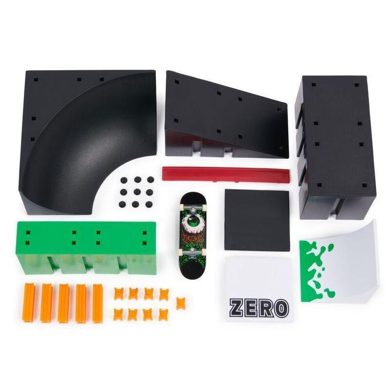 Tech Deck XConnect Park Creator Zero Bowl Builder, , large image number 1