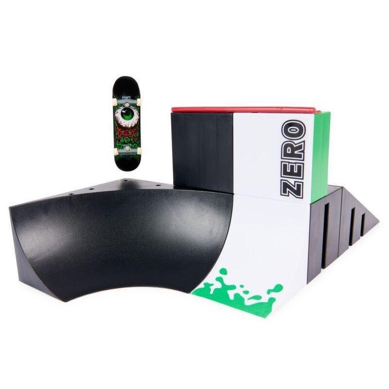 Tech Deck XConnect Park Creator Zero Bowl Builder, , large image number 5
