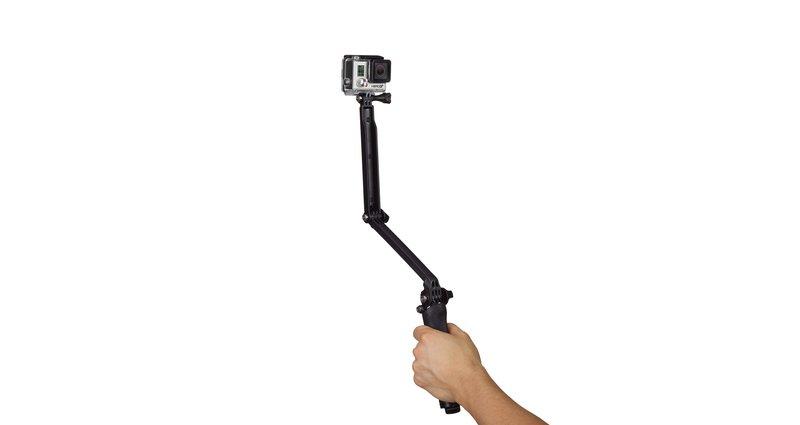 GoPro 3-Way Grip Arm Tripod, , large image number 0