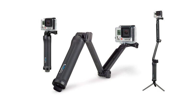 GoPro 3-Way Grip Arm Tripod, , large image number 2