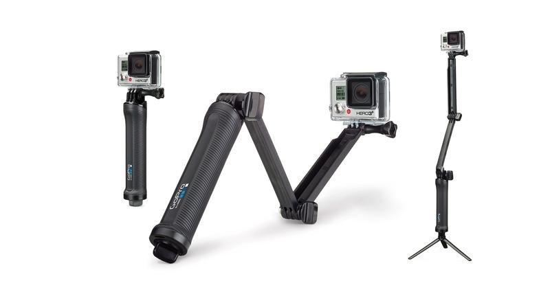 GoPro 3-Way Grip Arm Tripod, , large image number 4
