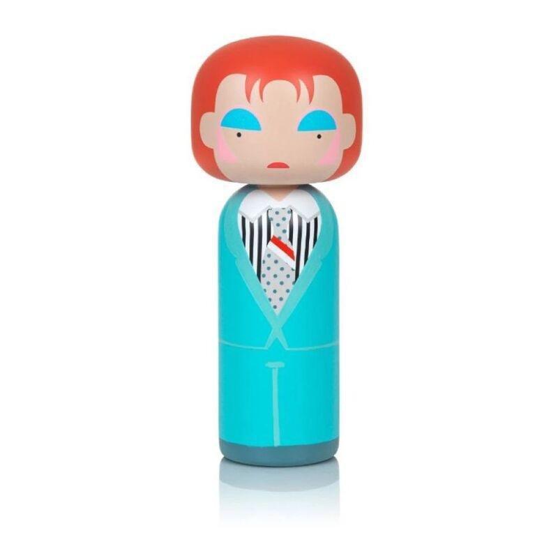 Lucie Kaas Kokeshi Doll - Life On Mars? 14.5 cm H, , medium