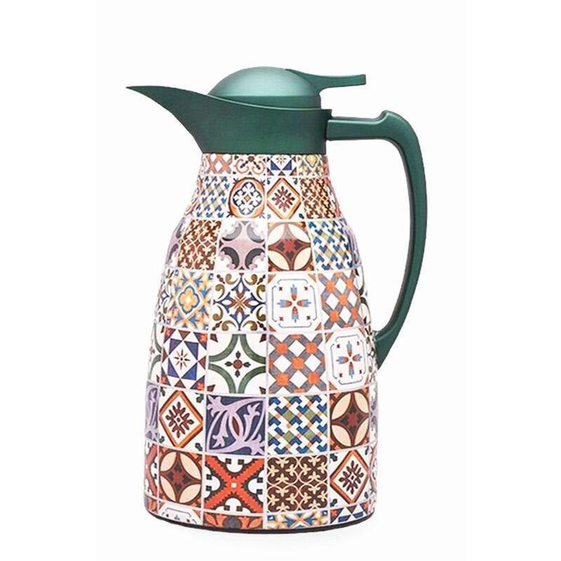 Roomours Andalusia 750 ml Thermos - Green, , medium