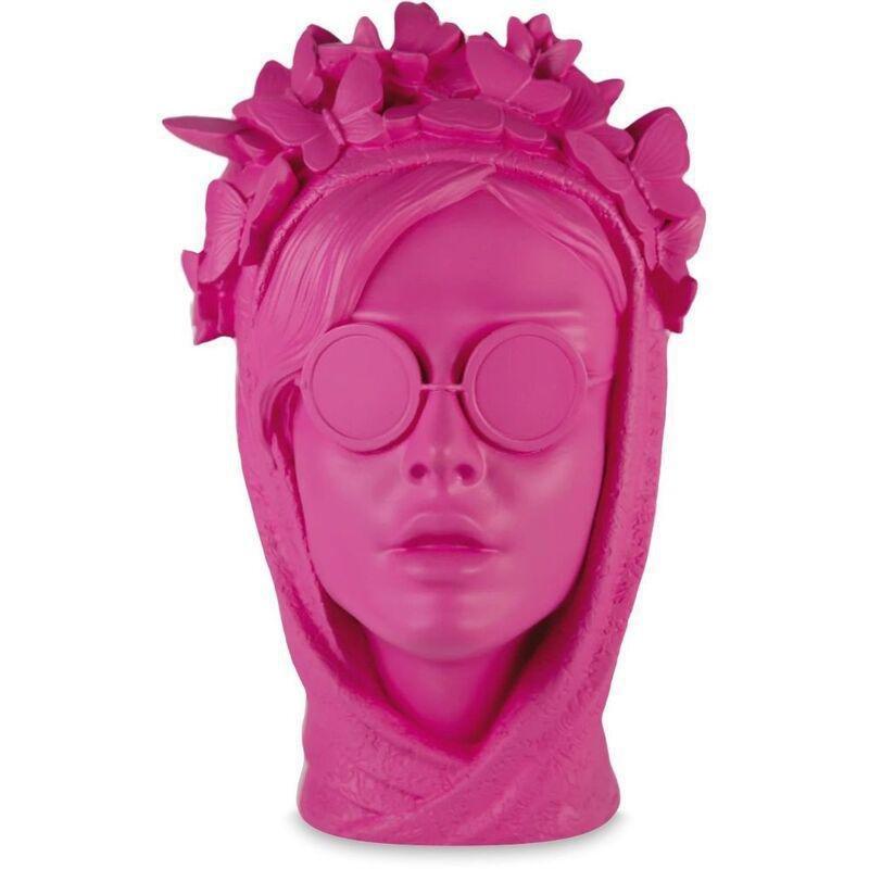Baci Milano La Stilosa Cameo - Fuchsia, , large image number 0