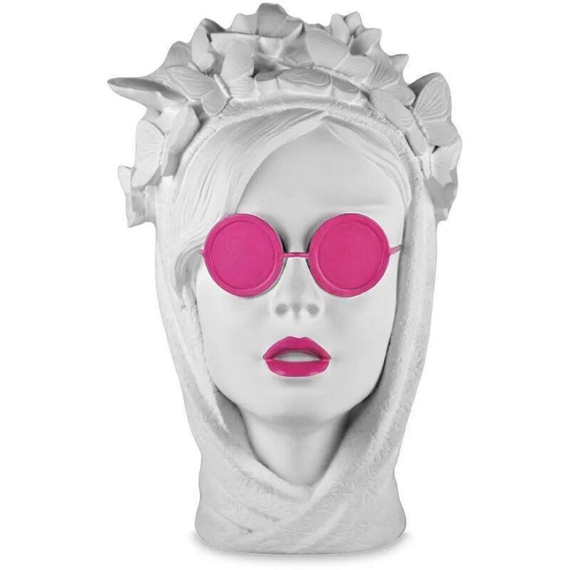 Baci Milano La Stilosa Head - White, , medium