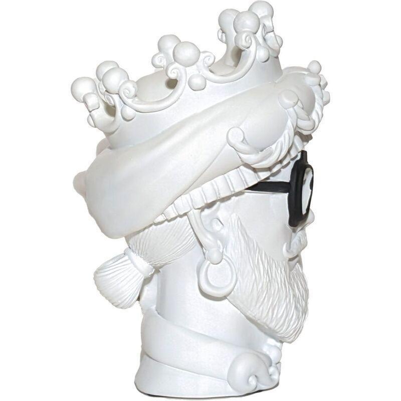 Baci Milano La Hipster Head - White, , large image number 1