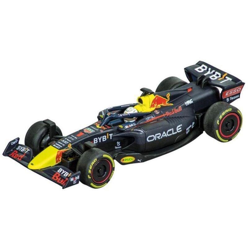 Carrera Pull N Speed Red Bull Verstappen 1.43 Pull Back Vehicle, , large image number 0